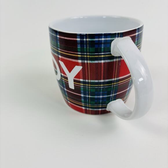 Colorful “JOY” Coffee Mug - Picture 3 of 15